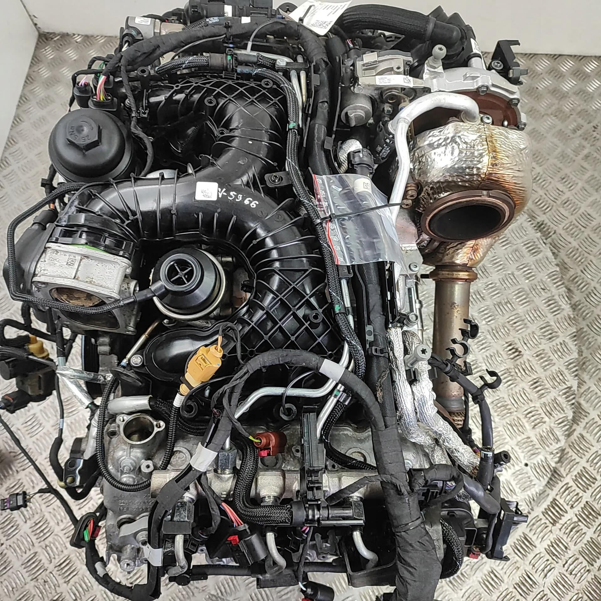 Moteur DCPE — vue 3