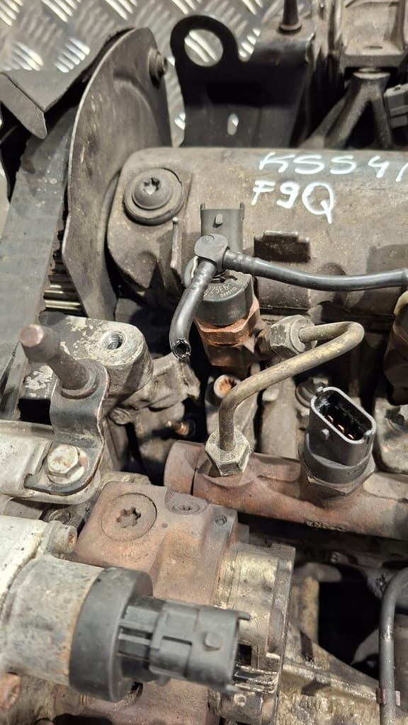 Moteur F9Q 812 — vue 7