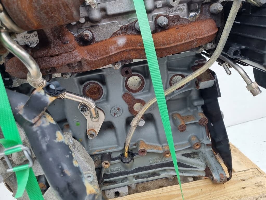Moteur 263 A5.000 — vue 3