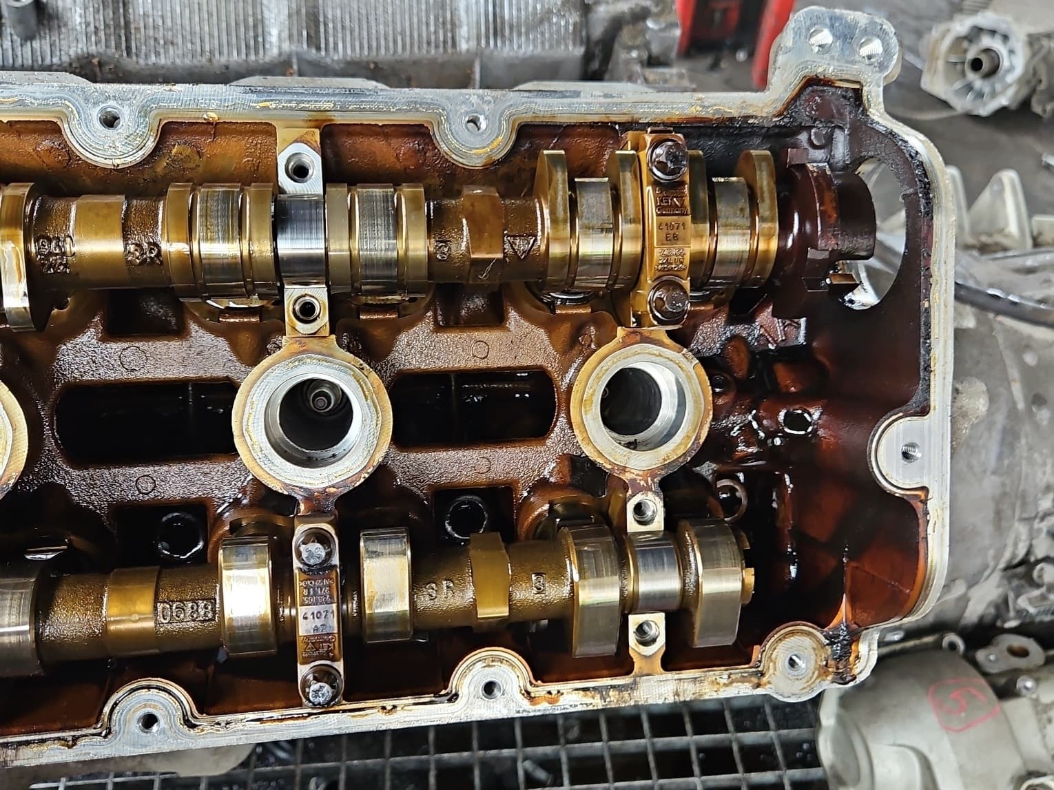 Moteur M 48.01 — vue 9