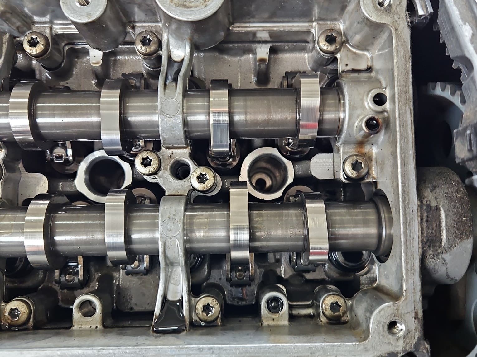 Moteur CUUA — vue 5