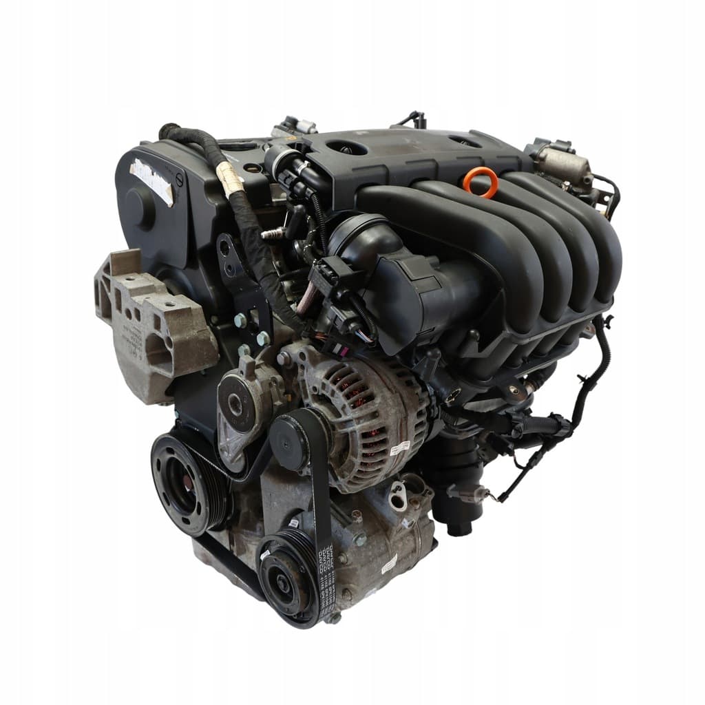 Moteur BVY — vue 4