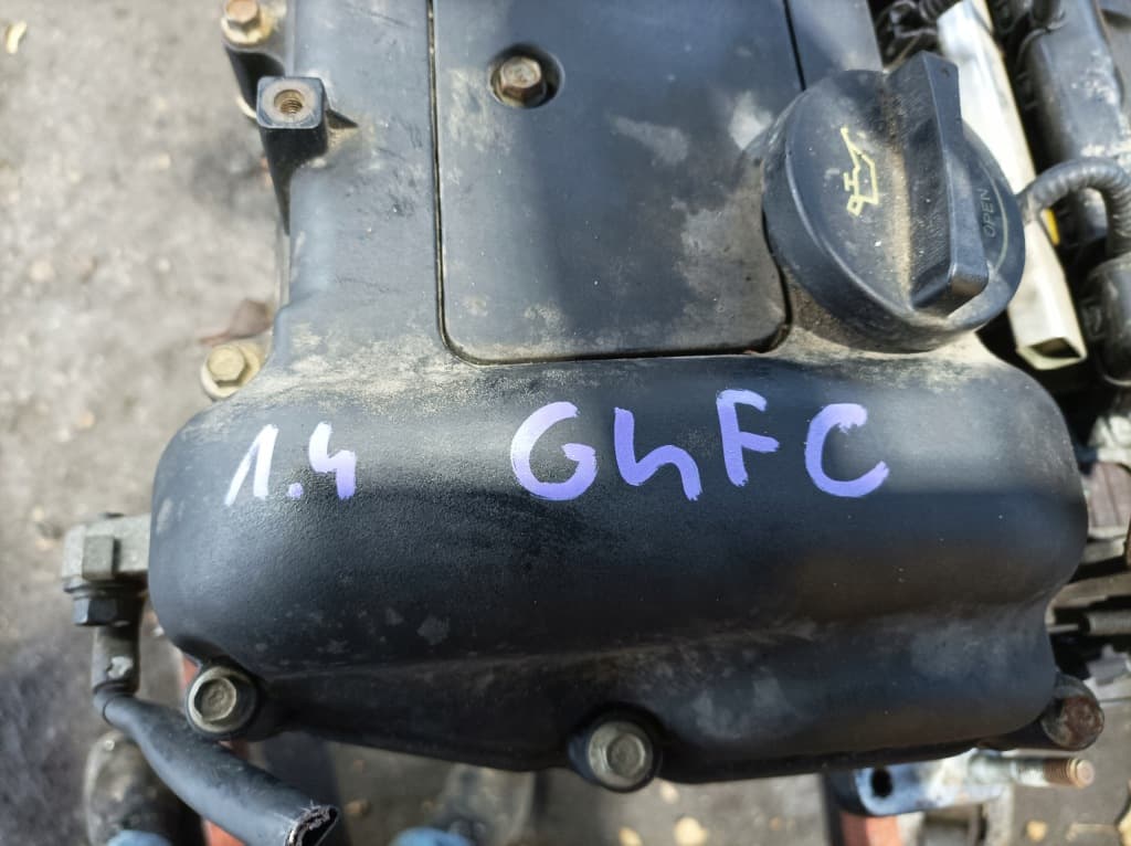 Moteur G4FC — vue 4