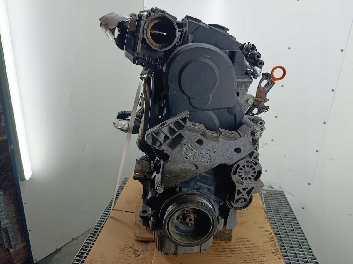 Moteur BMM — vue 4