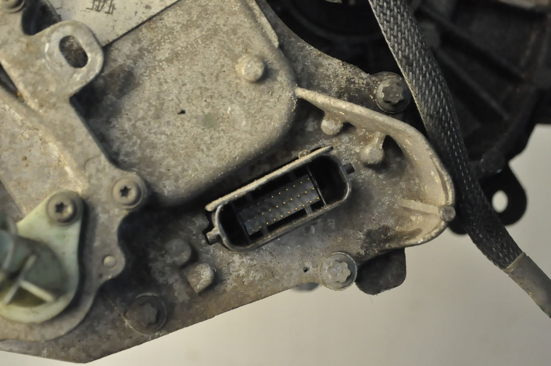 Moteur 3D1 — vue 3