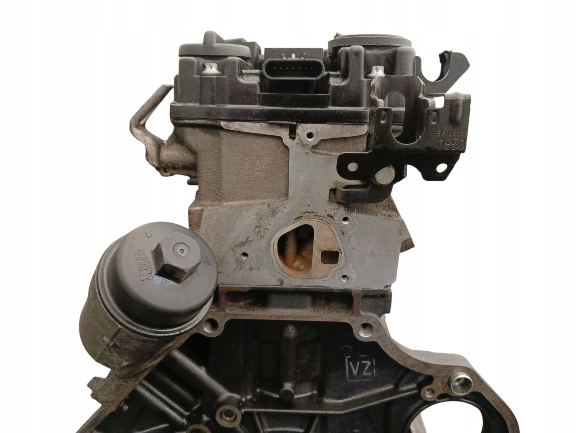 Moteur A 14 XER — vue 4
