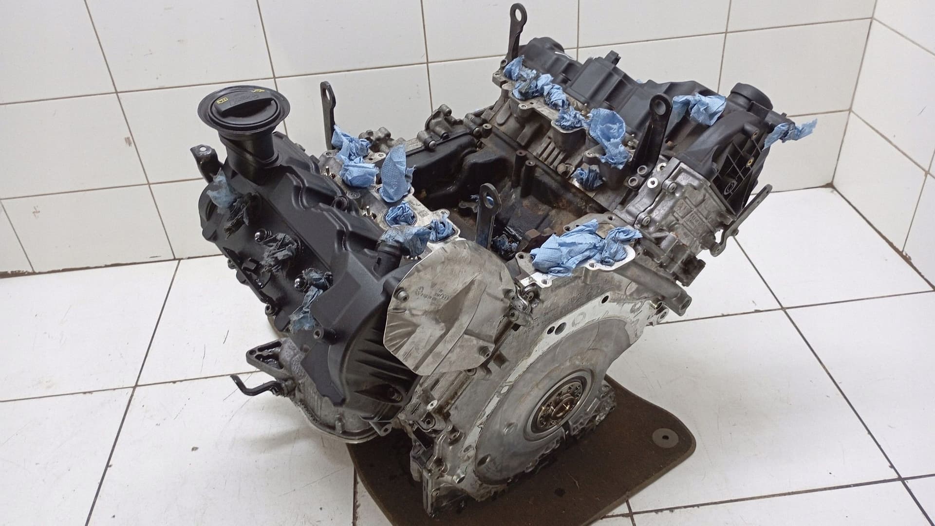Moteur CTCB — vue 4