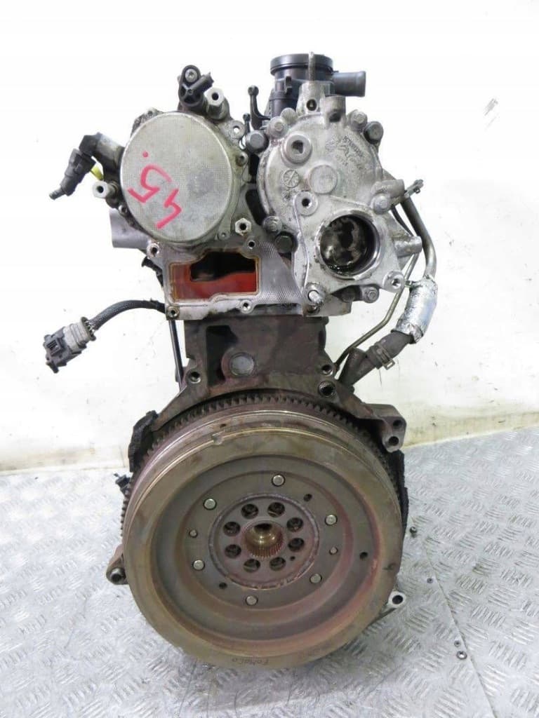 Moteur T8CC — vue 5