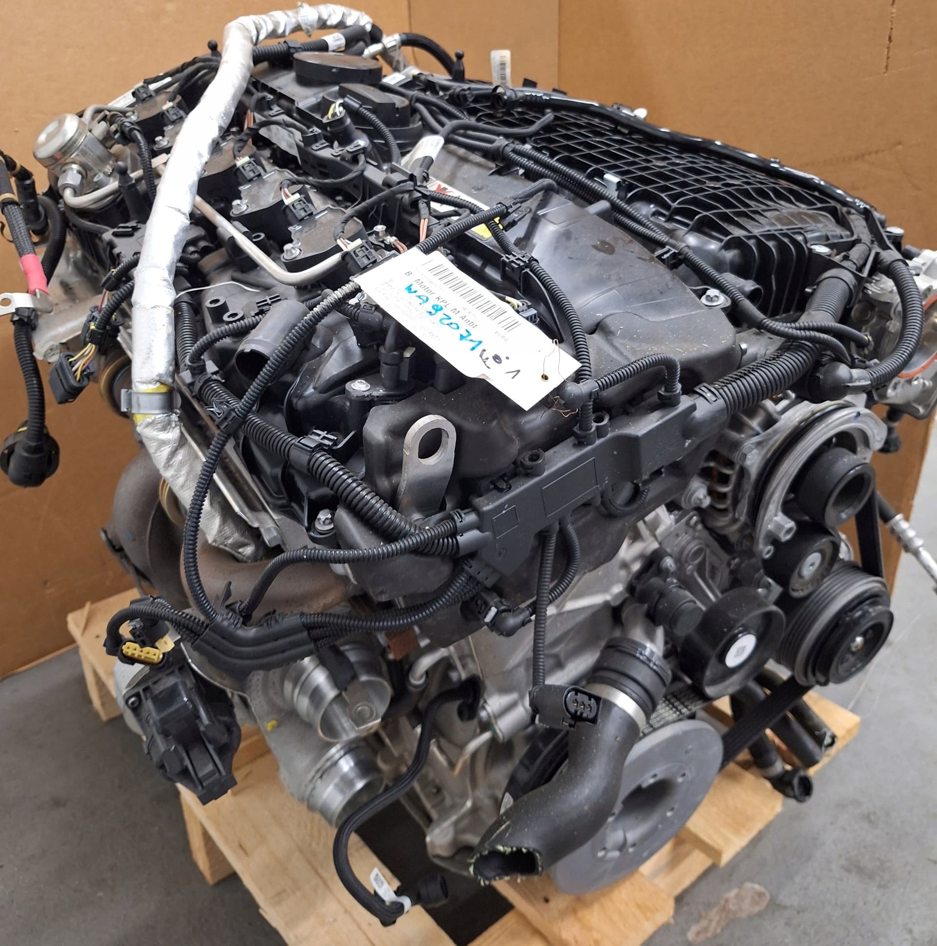 Moteur B58 B30 A — vue 5