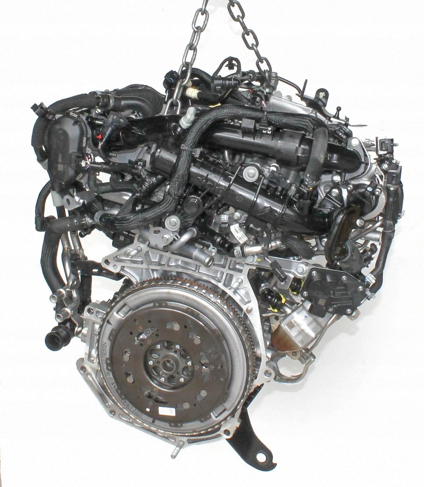 Moteur H5F600 — vue 4