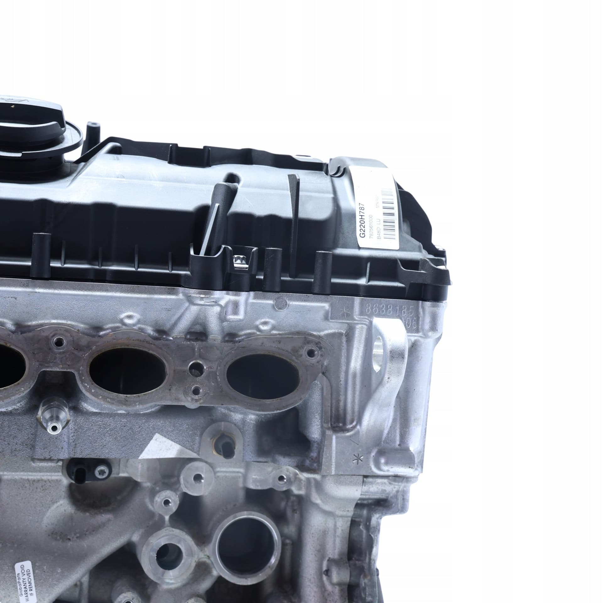 Moteur B48 A20 B — vue 4