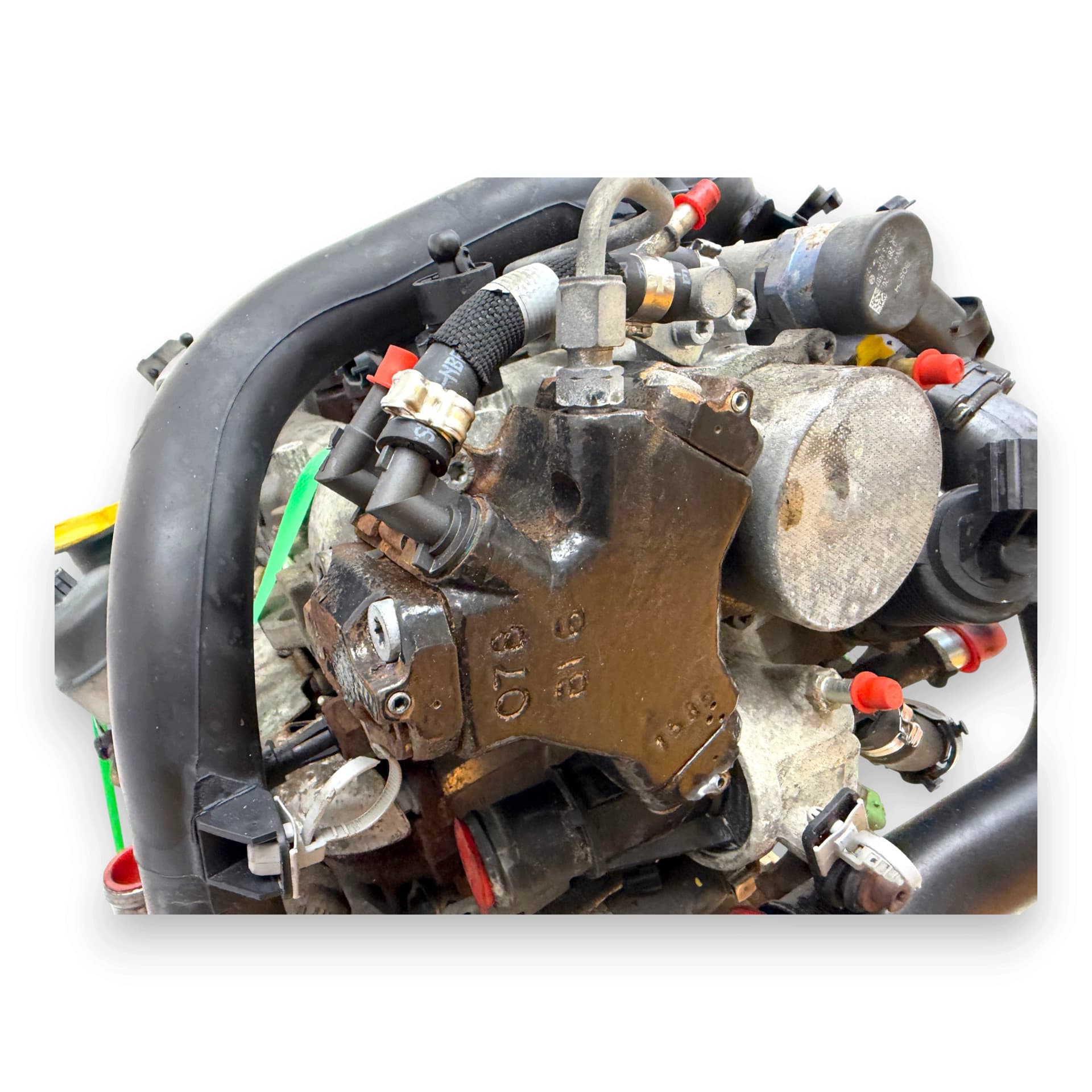 Moteur Z 13 DTJ — vue 12
