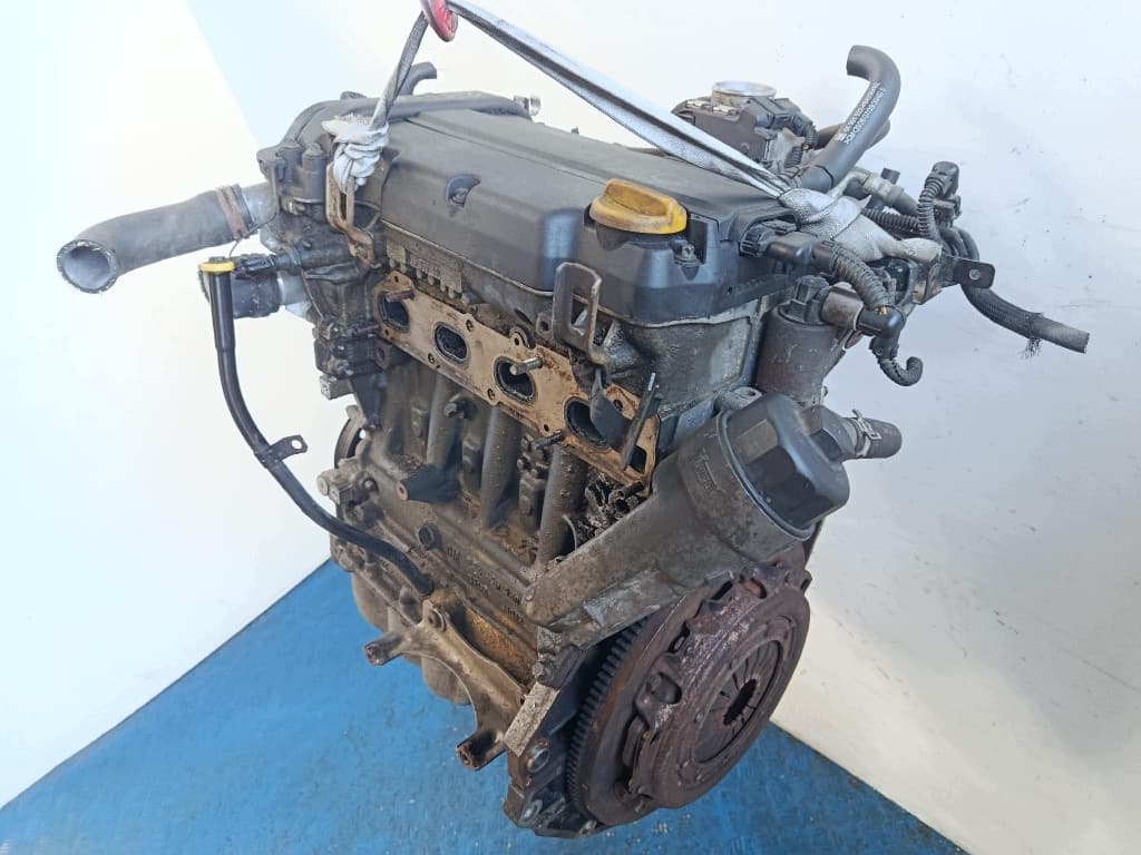 Moteur Z 14 XEP - Image 1