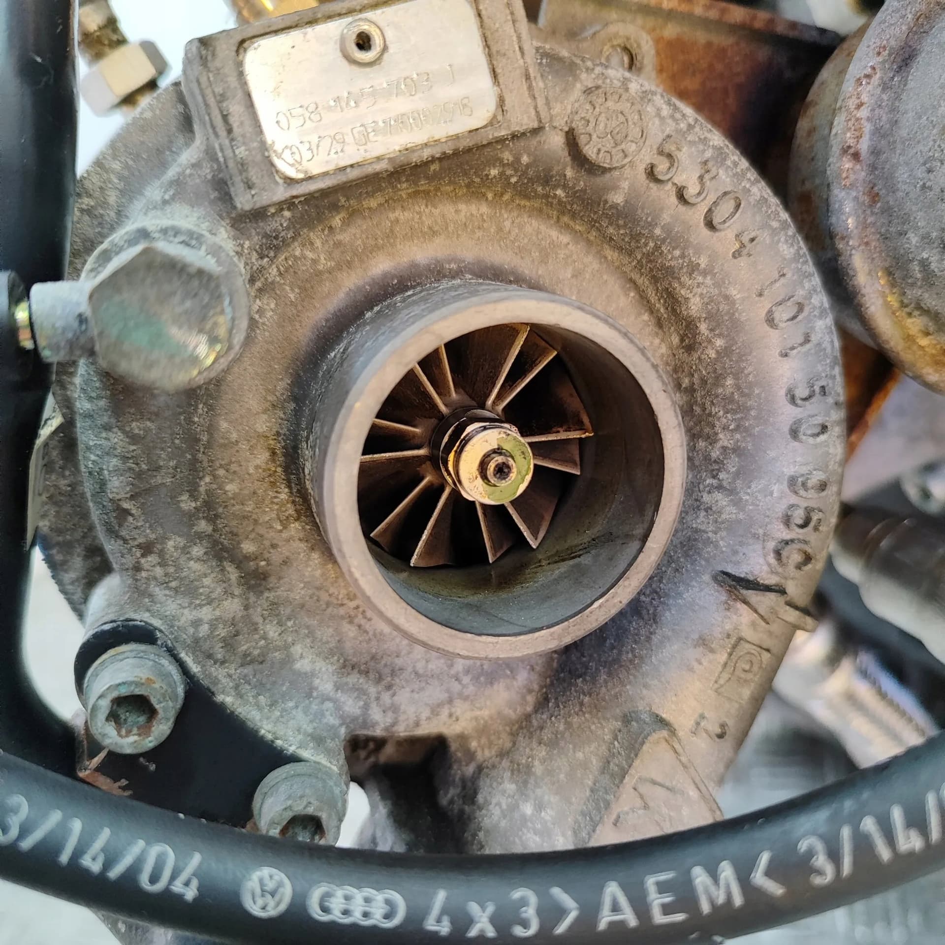 Moteur BFB — vue 7