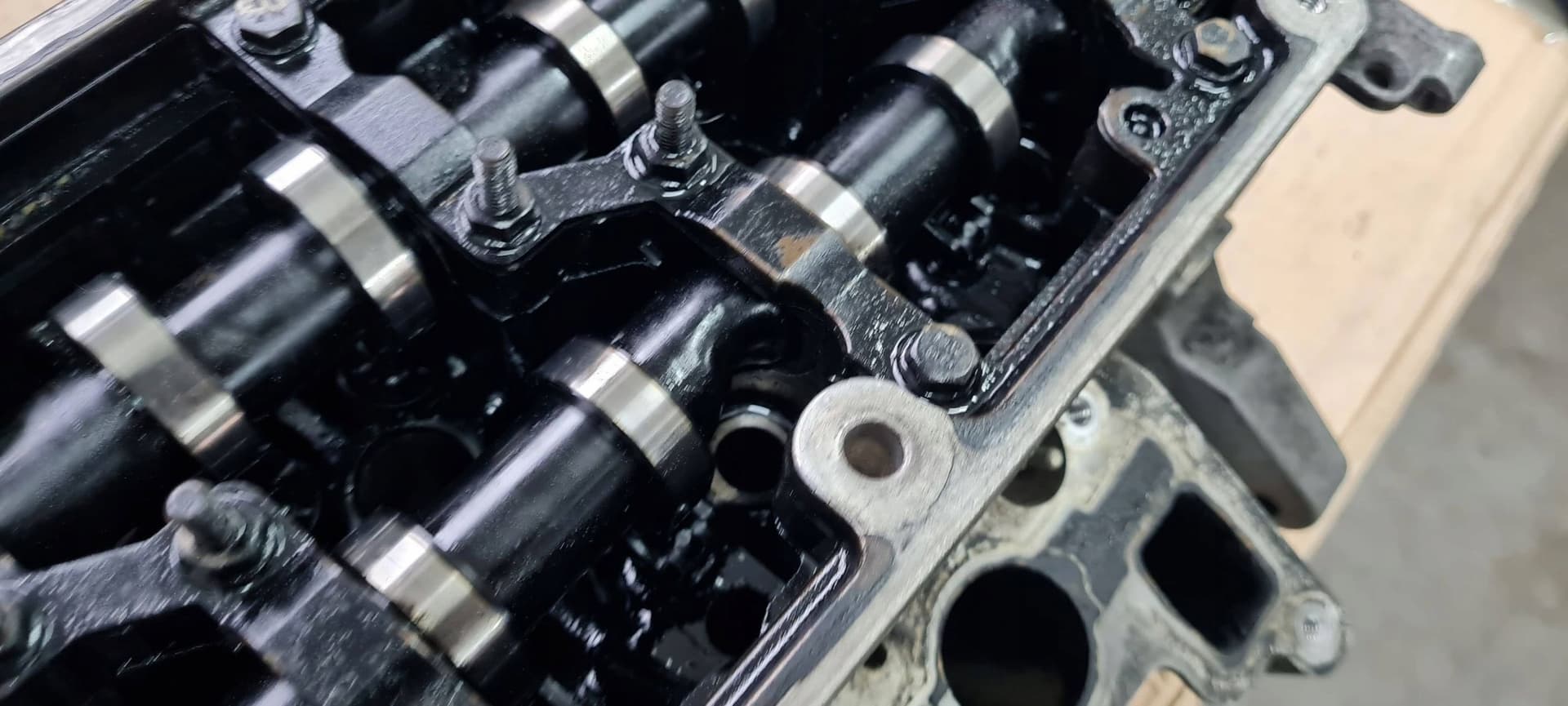 Moteur CAHA — vue 4