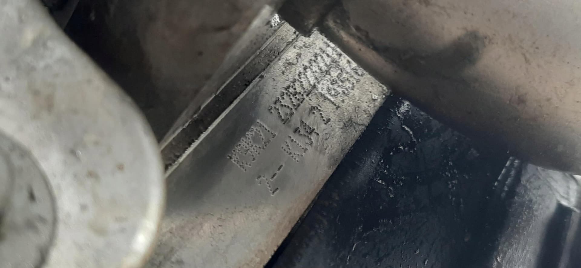 Moteur K9K 636 — vue 9