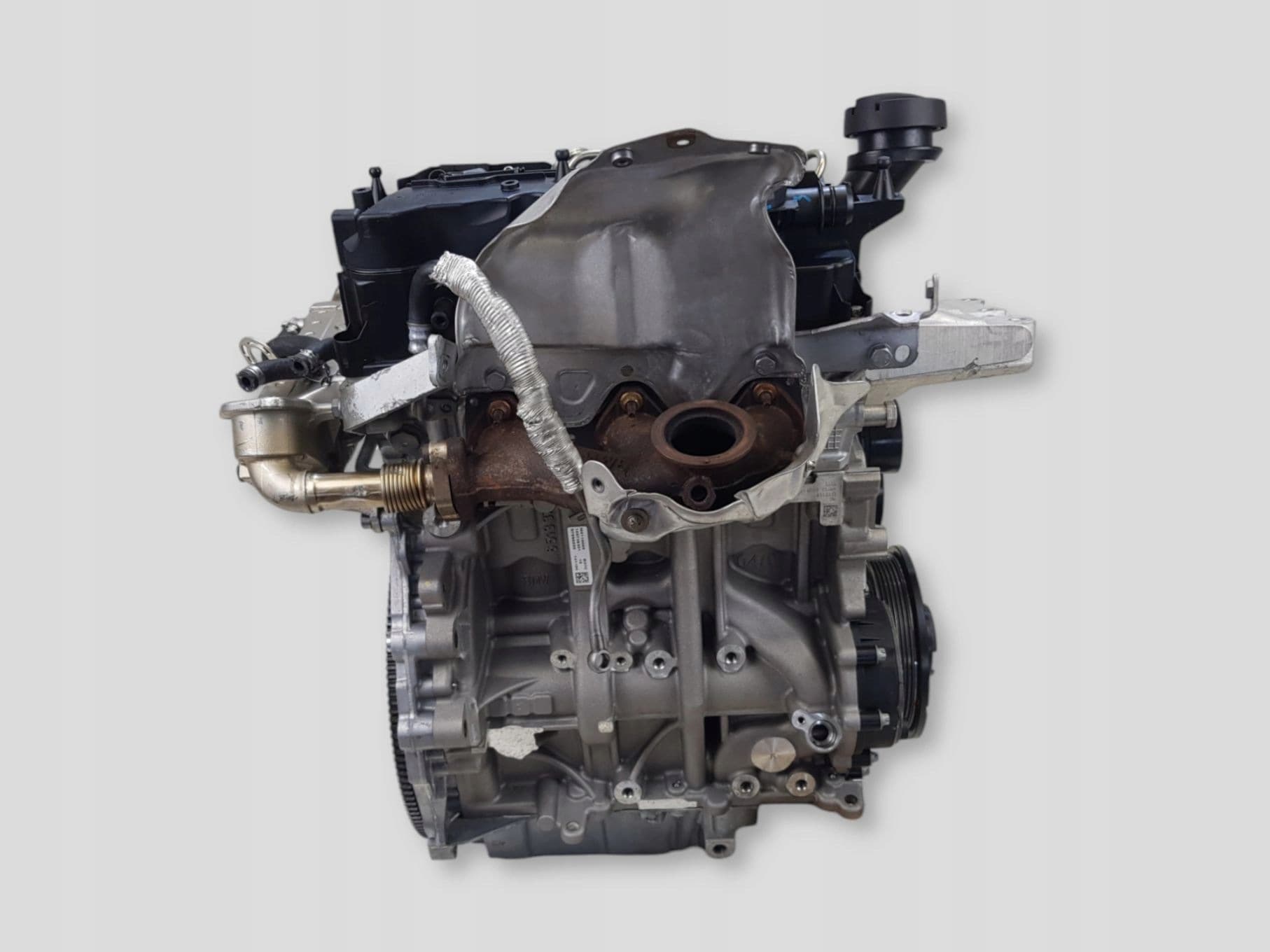 Moteur B37 C15 A — vue 2