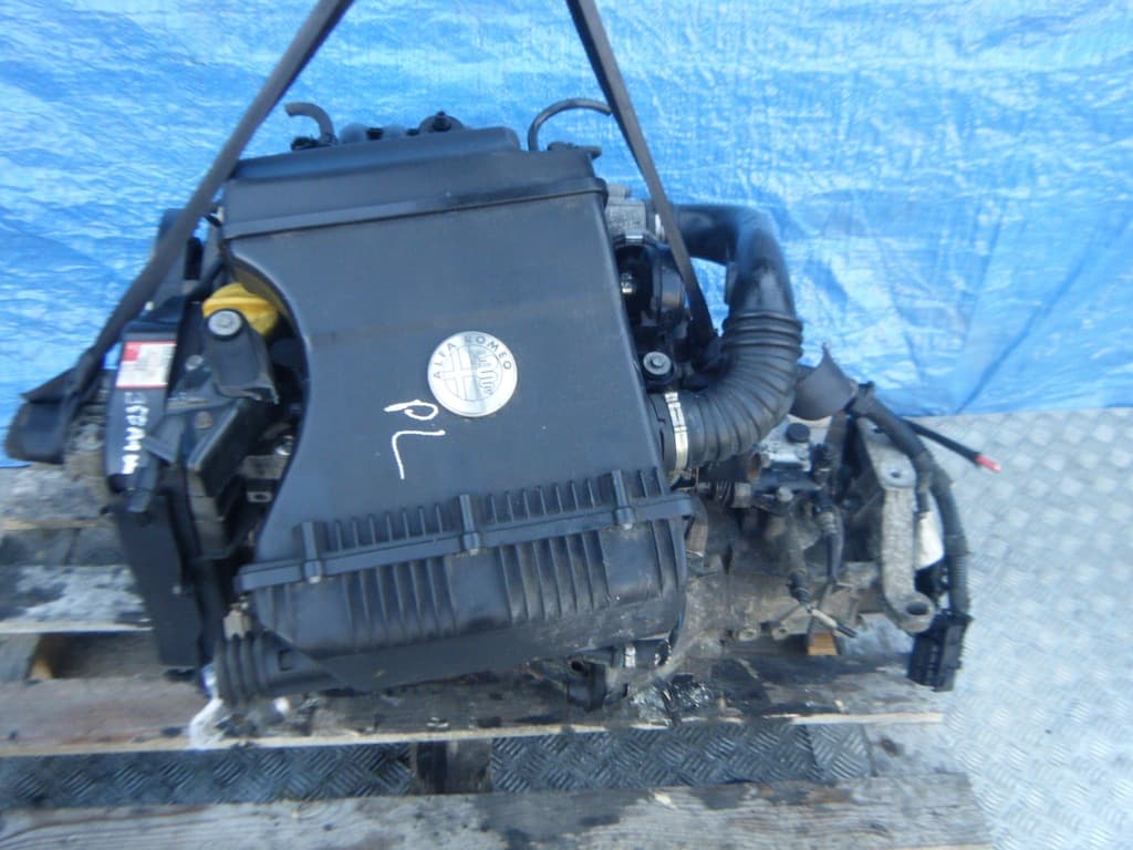 Moteur 955 A1.000 pour Alfa Romeo