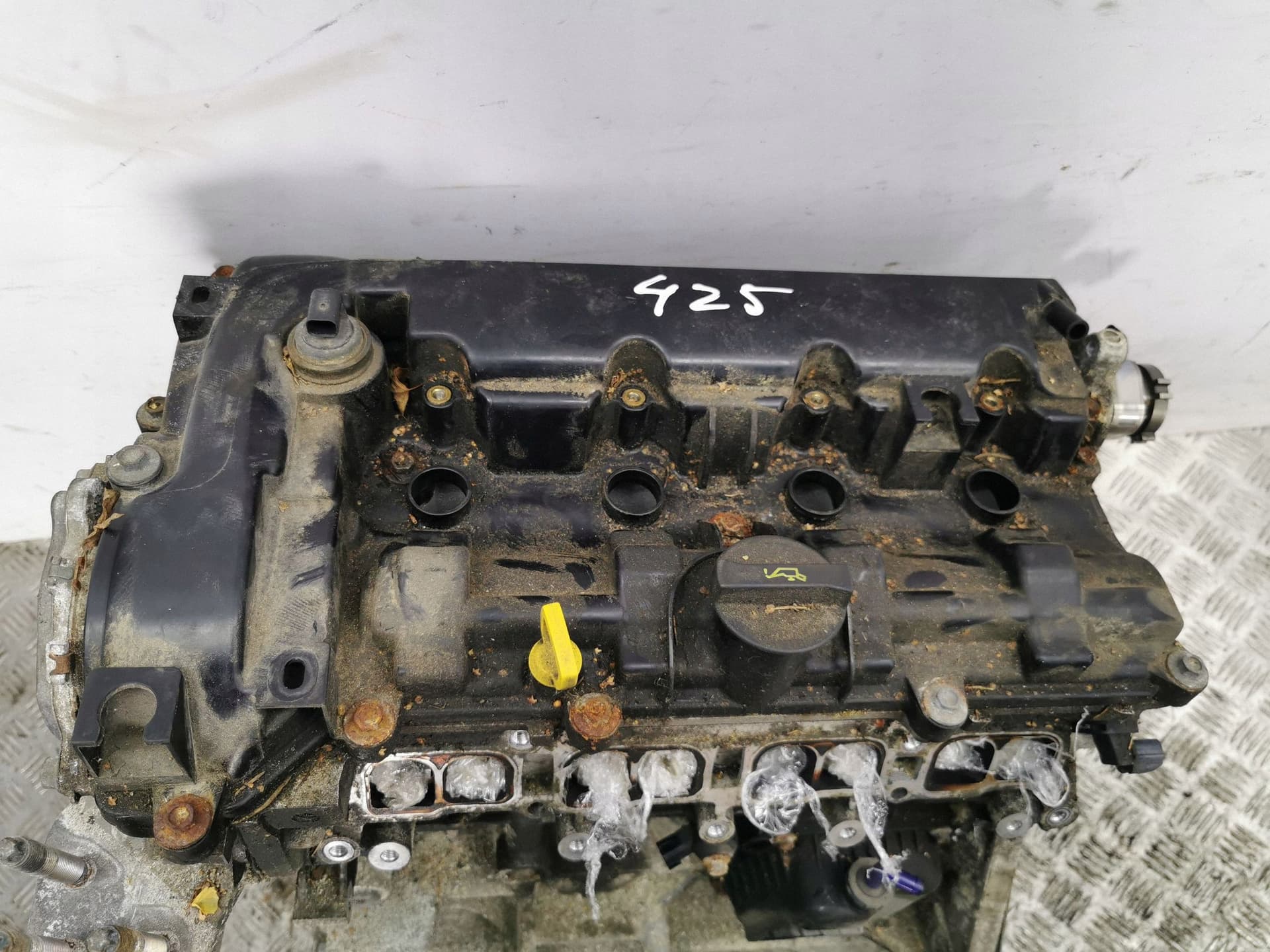 Moteur LF5H — vue 2