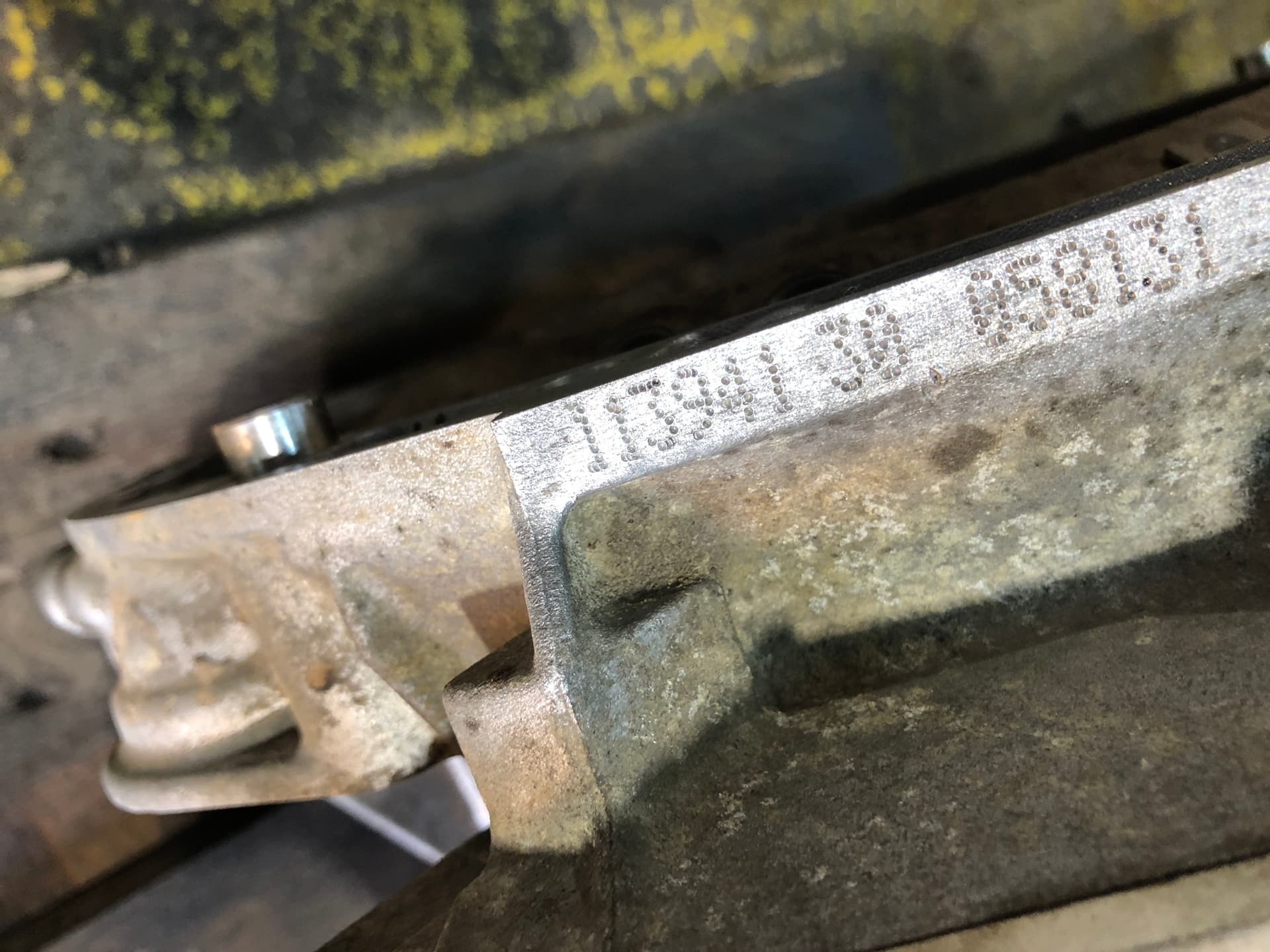 Moteur M 113.941 — vue 6
