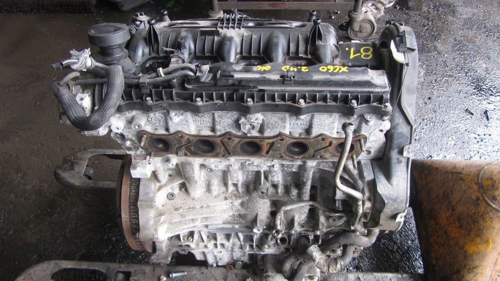 Moteur D 5244 T10 - Image 1