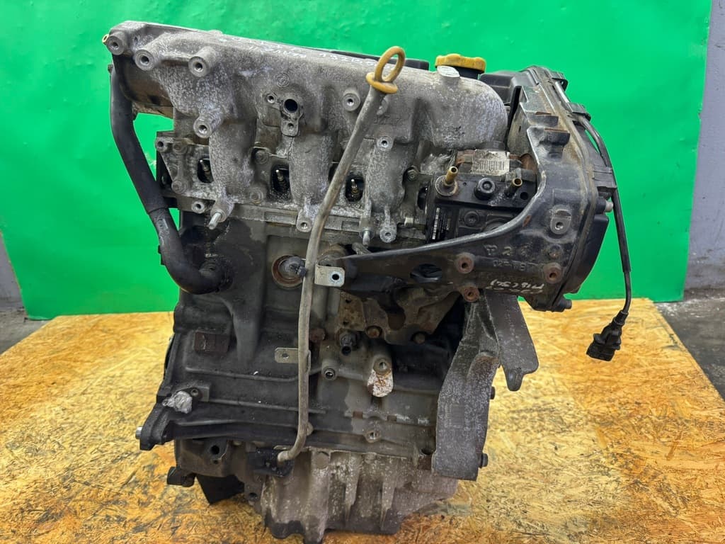 Moteur 192 B5.000 — vue 2