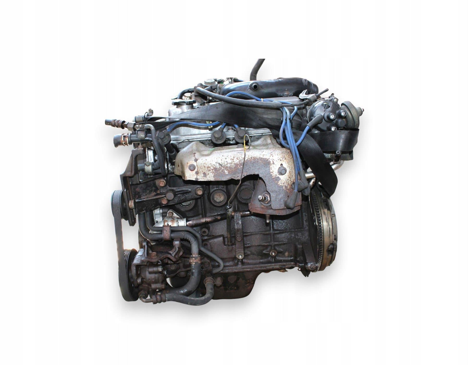 Moteur F8  (8V) — vue 2