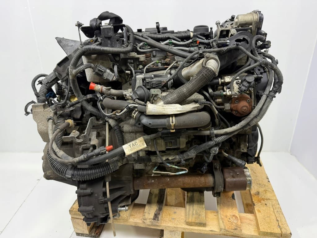 Moteur NGDA — vue 4