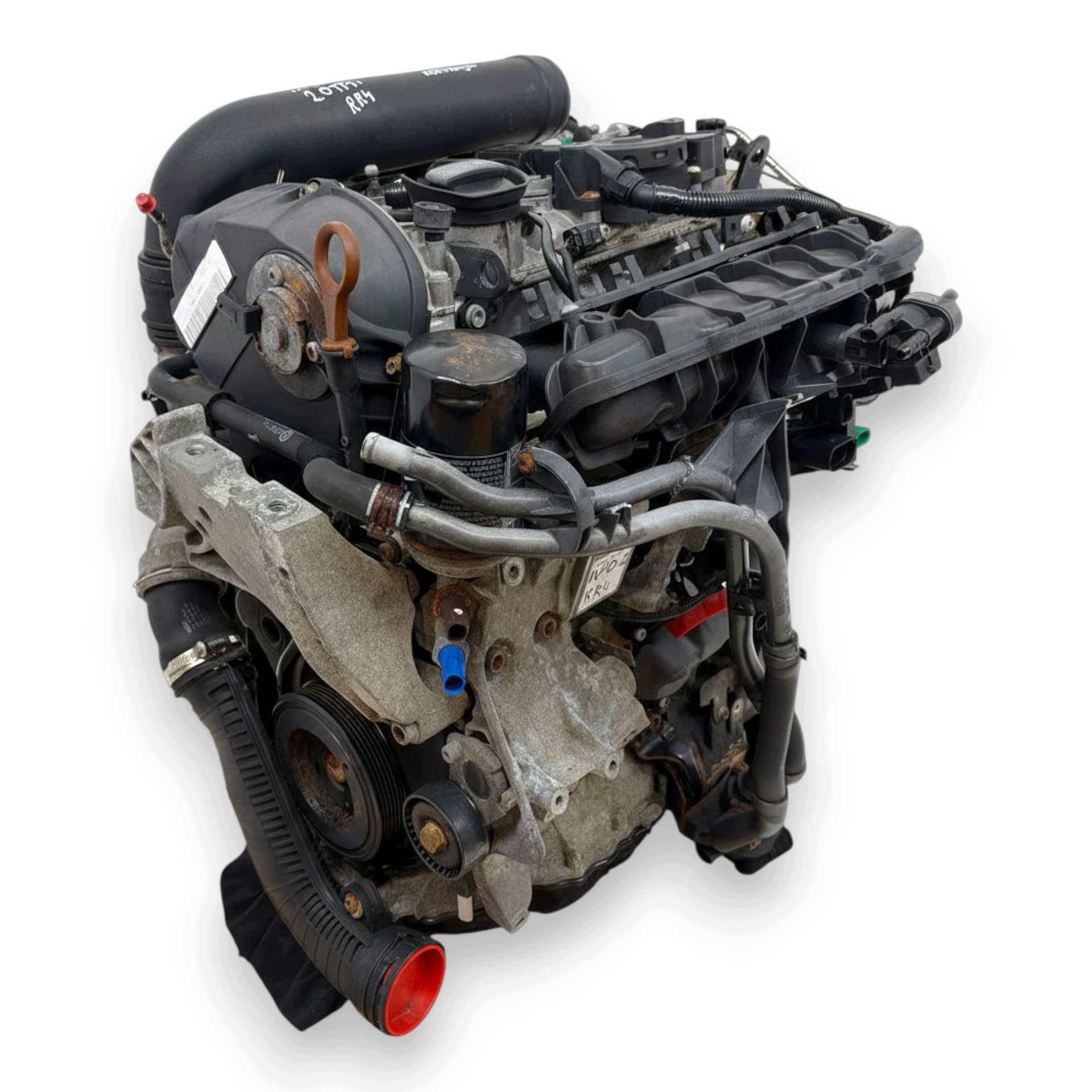 Moteur CCZB — vue 9