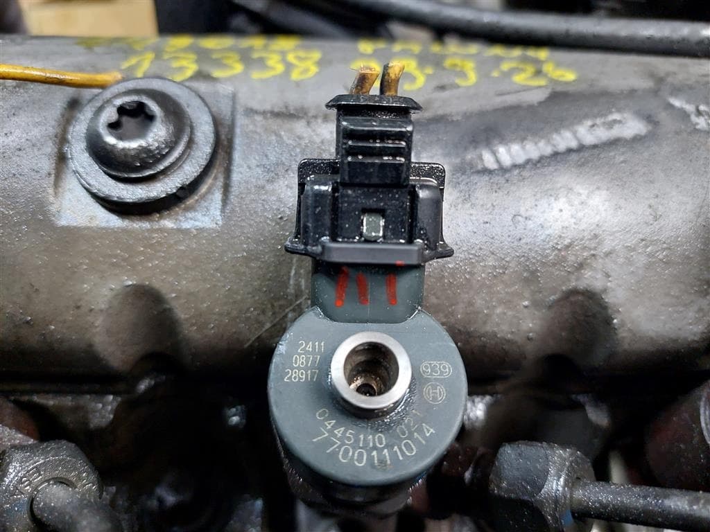 Moteur D 4192 T4 — vue 9