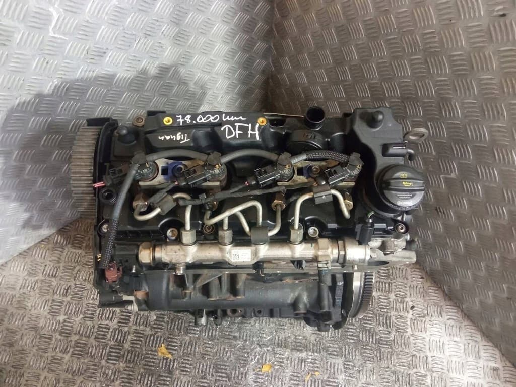Moteur DFHA pour Seat Ateca