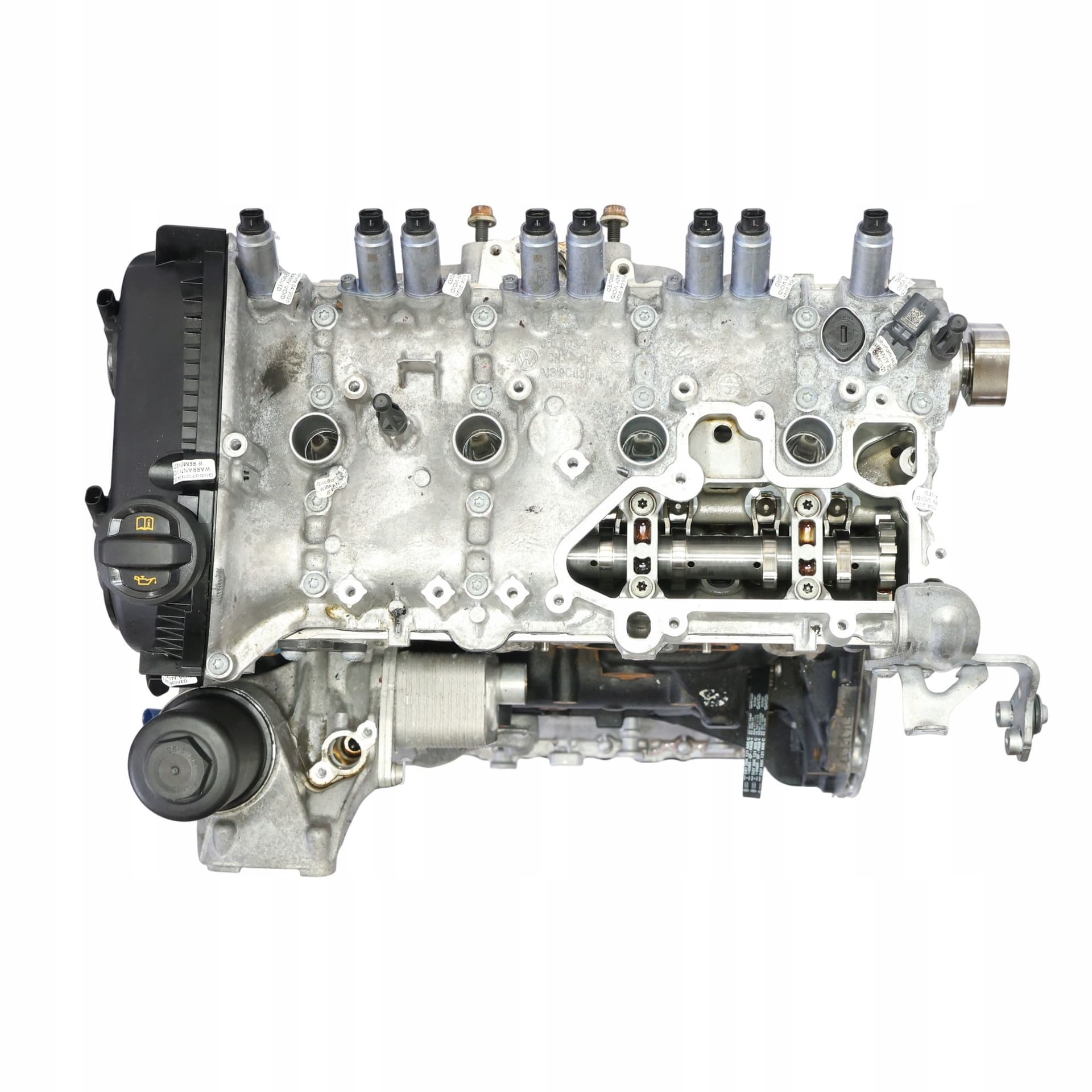 Moteur DNFB — vue 4