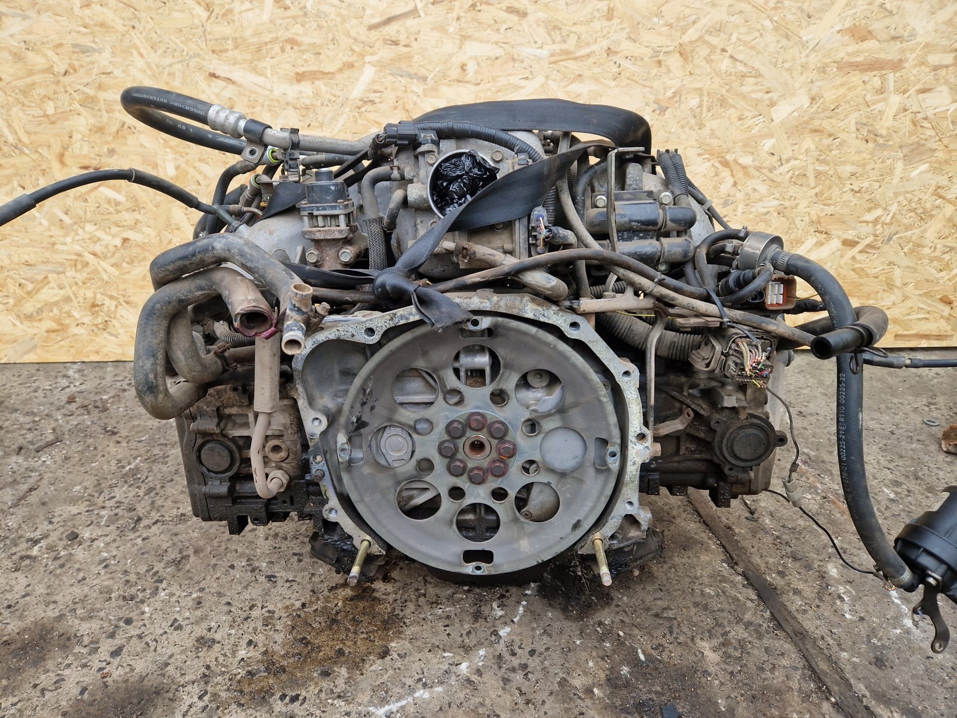 Moteur EJ25 - Image 1