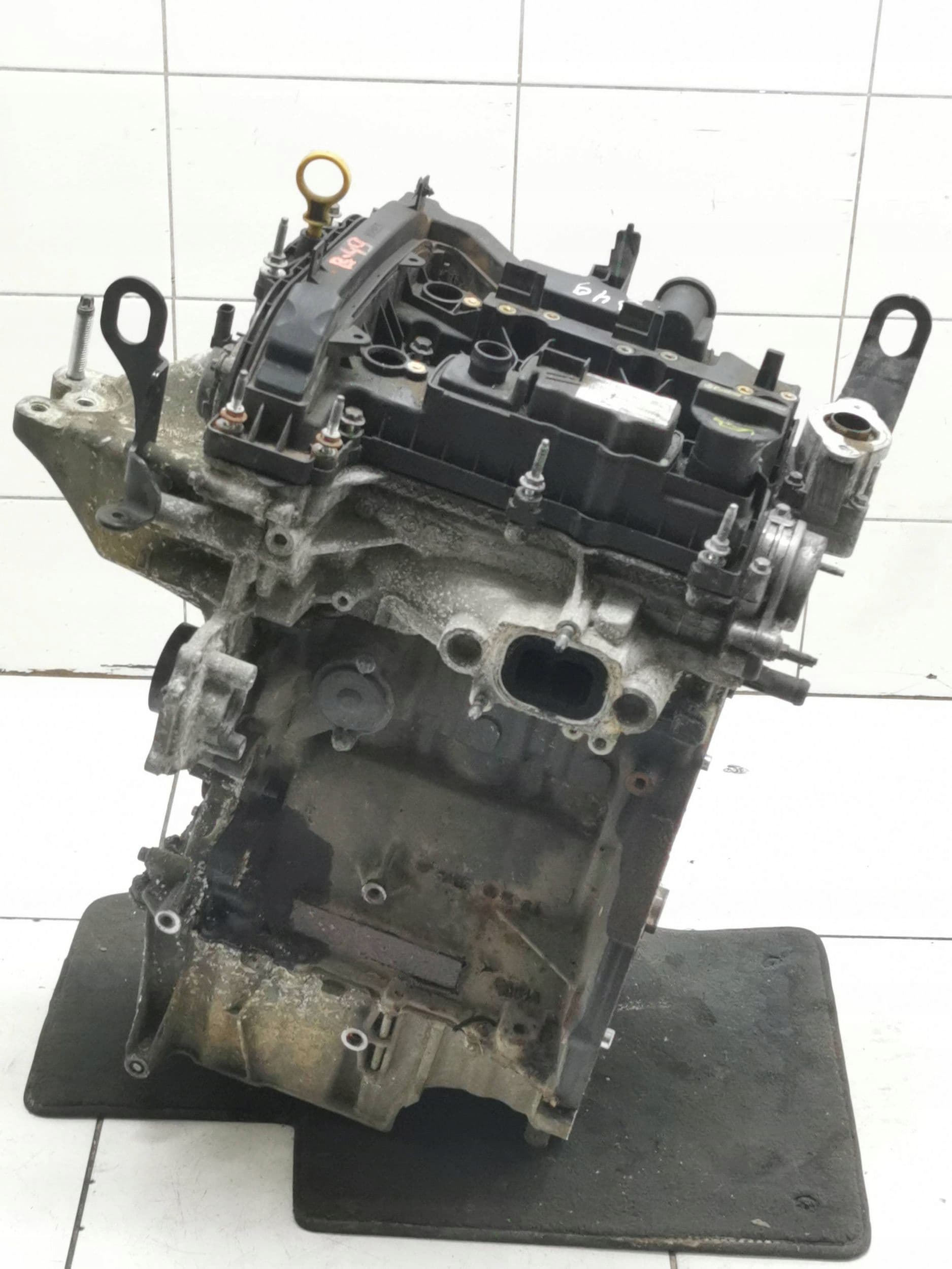 Moteur P4JA pour Ford Fiesta