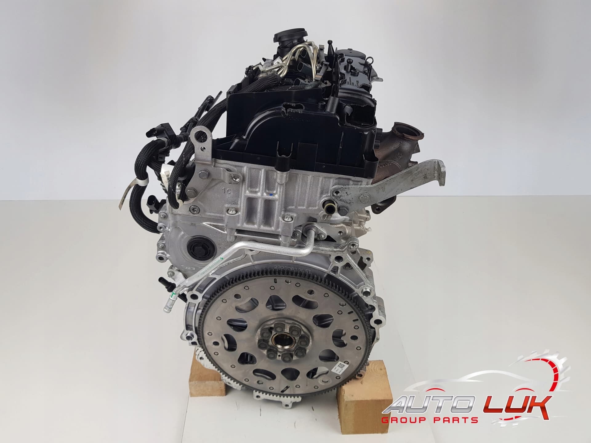 Moteur B37 C15 A — vue 8
