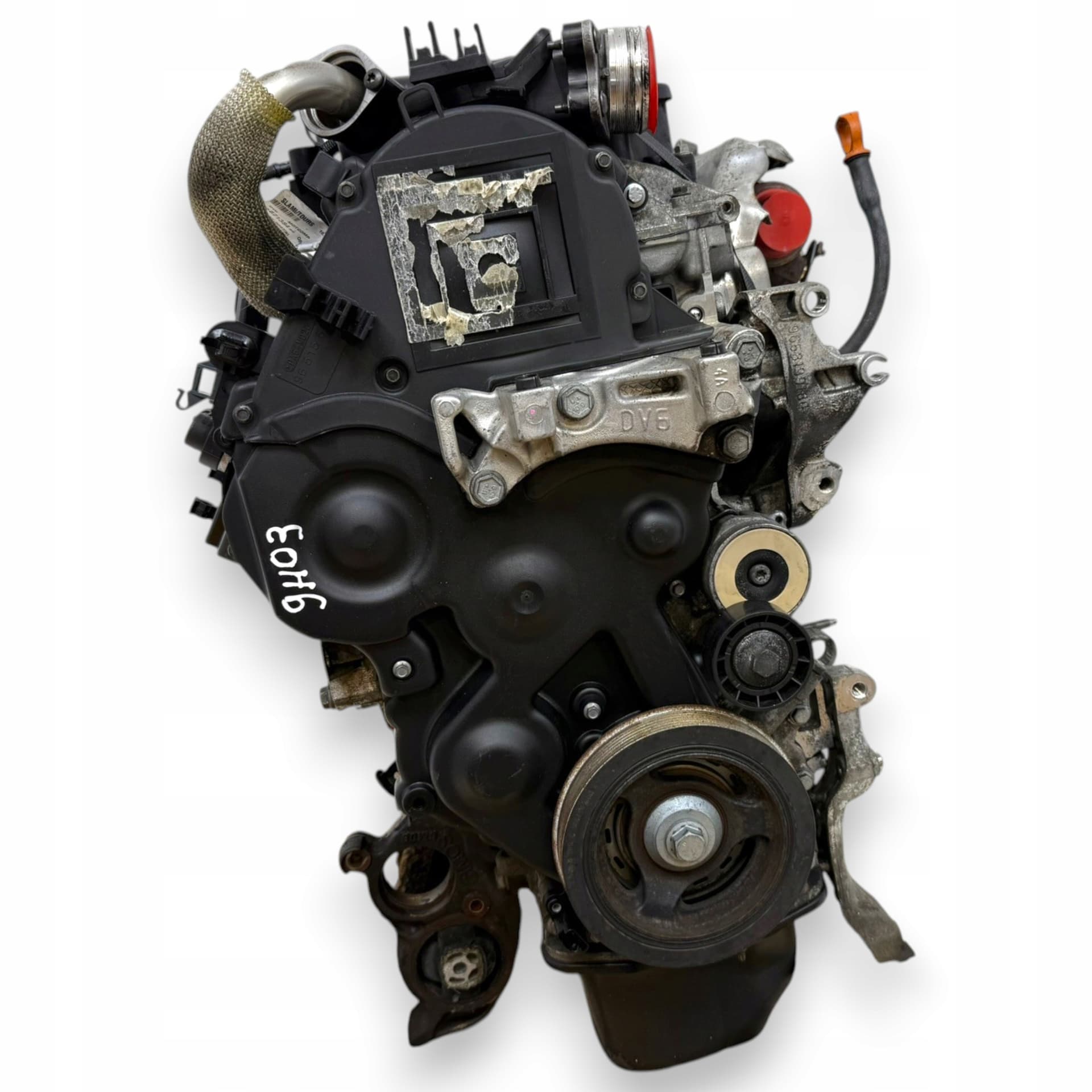 Moteur 9HT (DV6BTED4) — vue 6