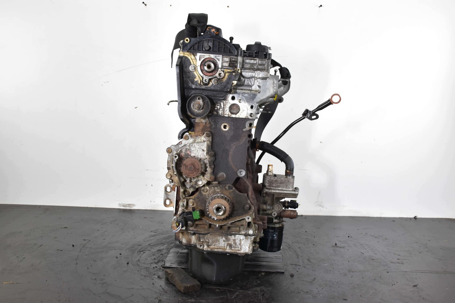 Moteur AHN (DW10FUD) — vue 10
