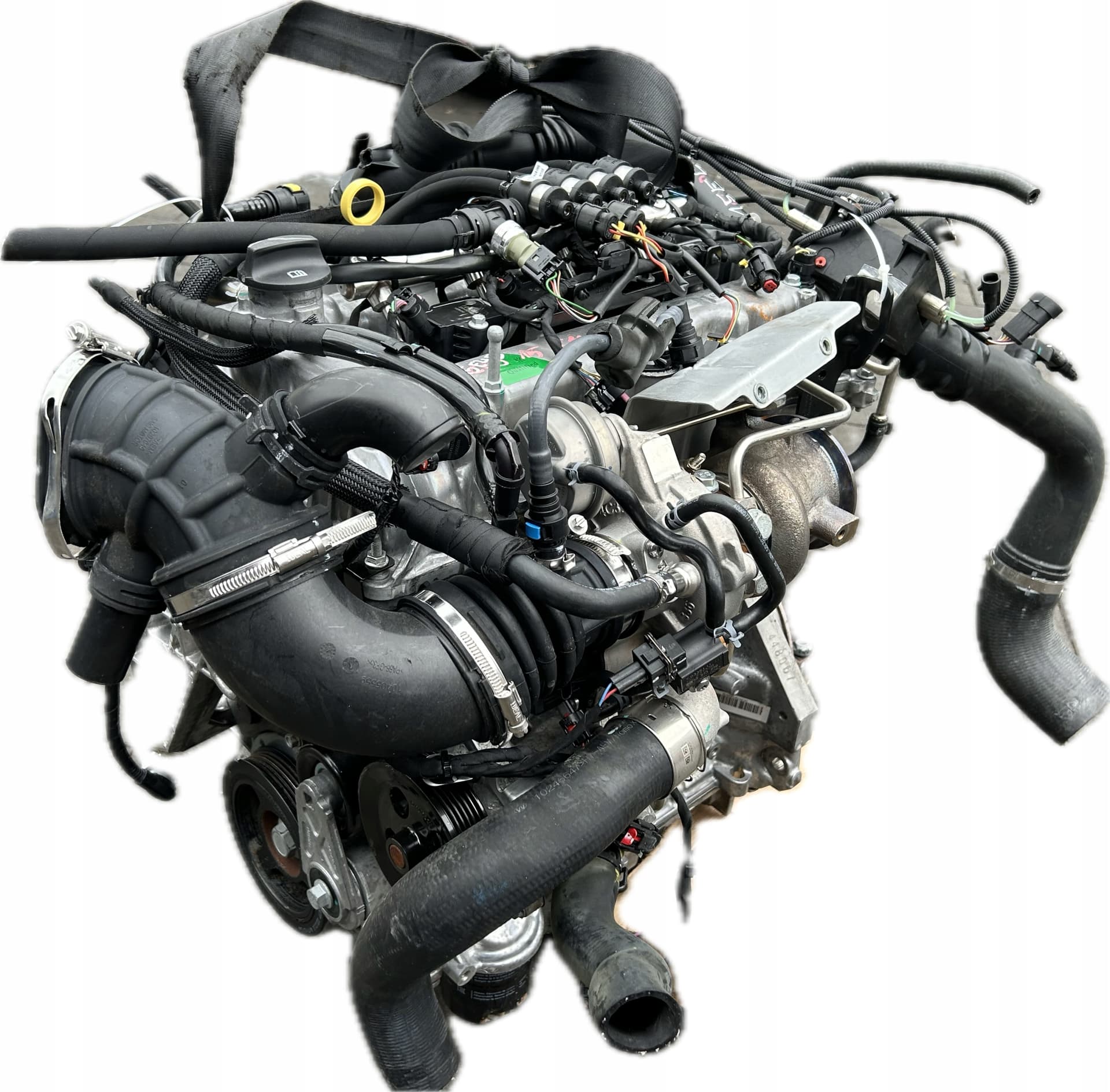 Moteur 15E4E - Image 1