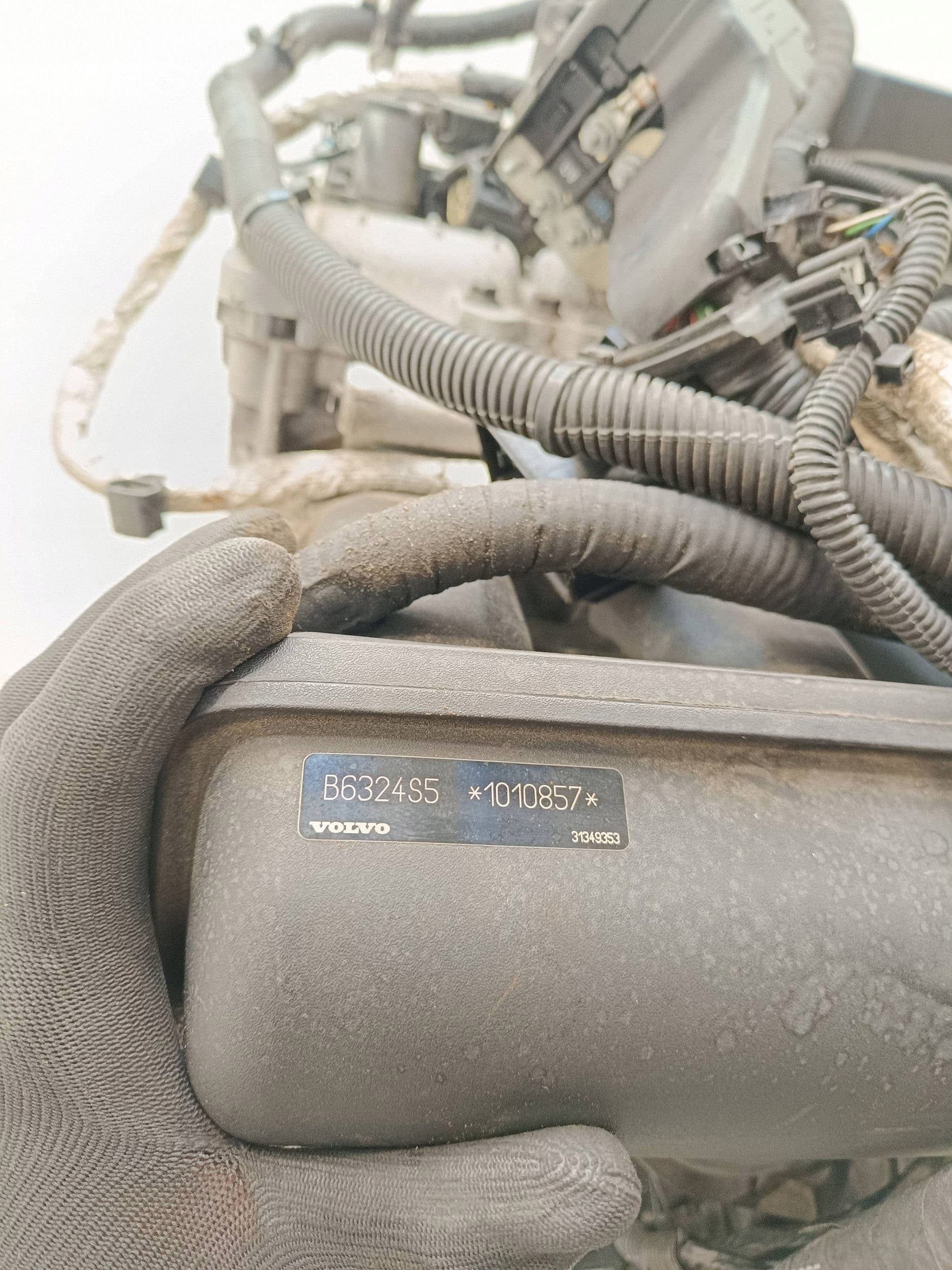 Moteur B 6324 S5 — vue 12