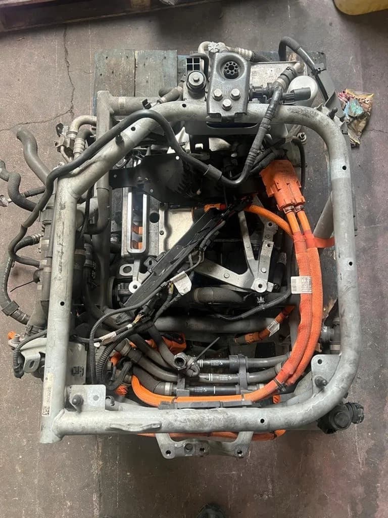 Moteur IB1P25B pour BMW