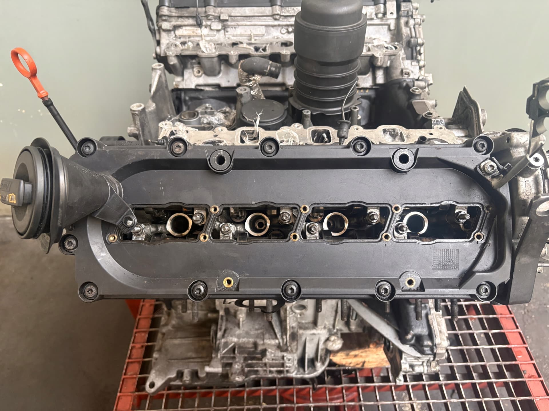 Moteur BTR — vue 5