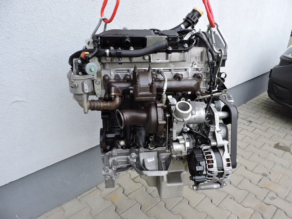 Moteur F1AGL411A - Image 1