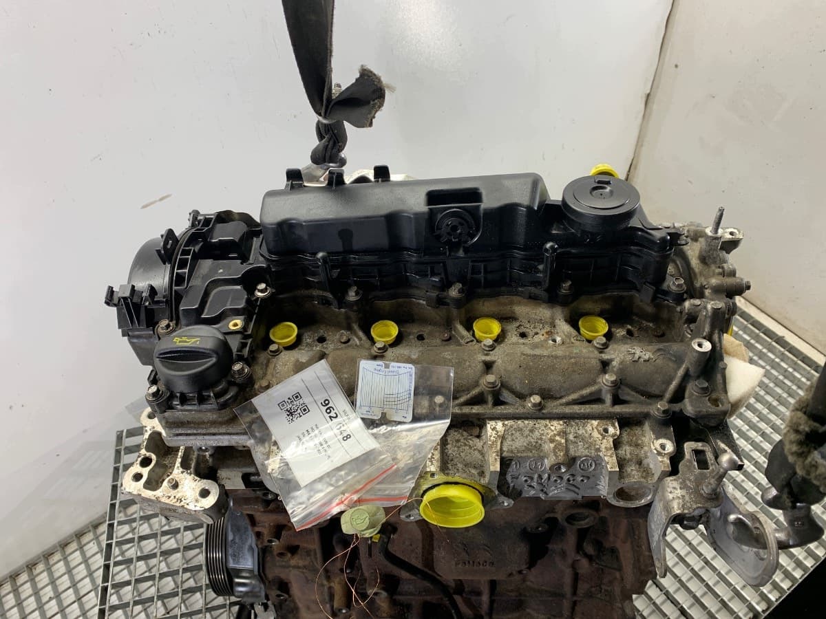 Moteur EHZ (DW10FC) — vue 3
