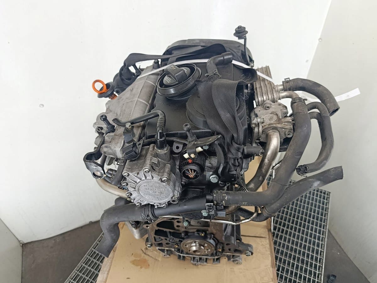 Moteur BKD — vue 2