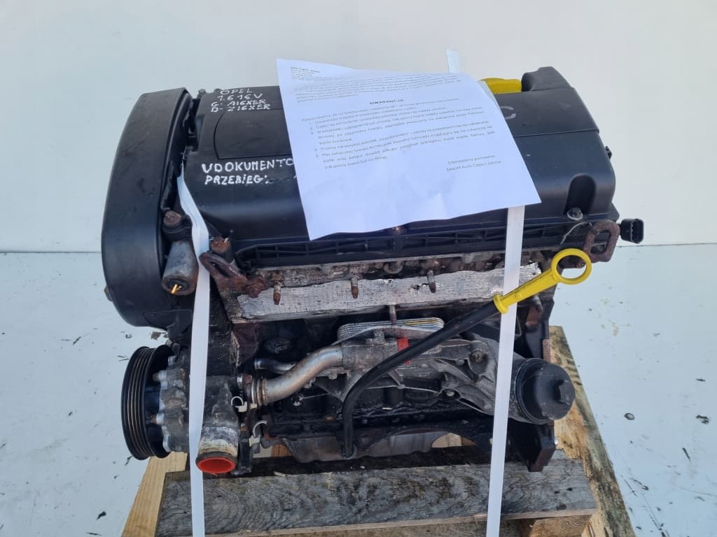 Moteur Z 16 XER pour Opel