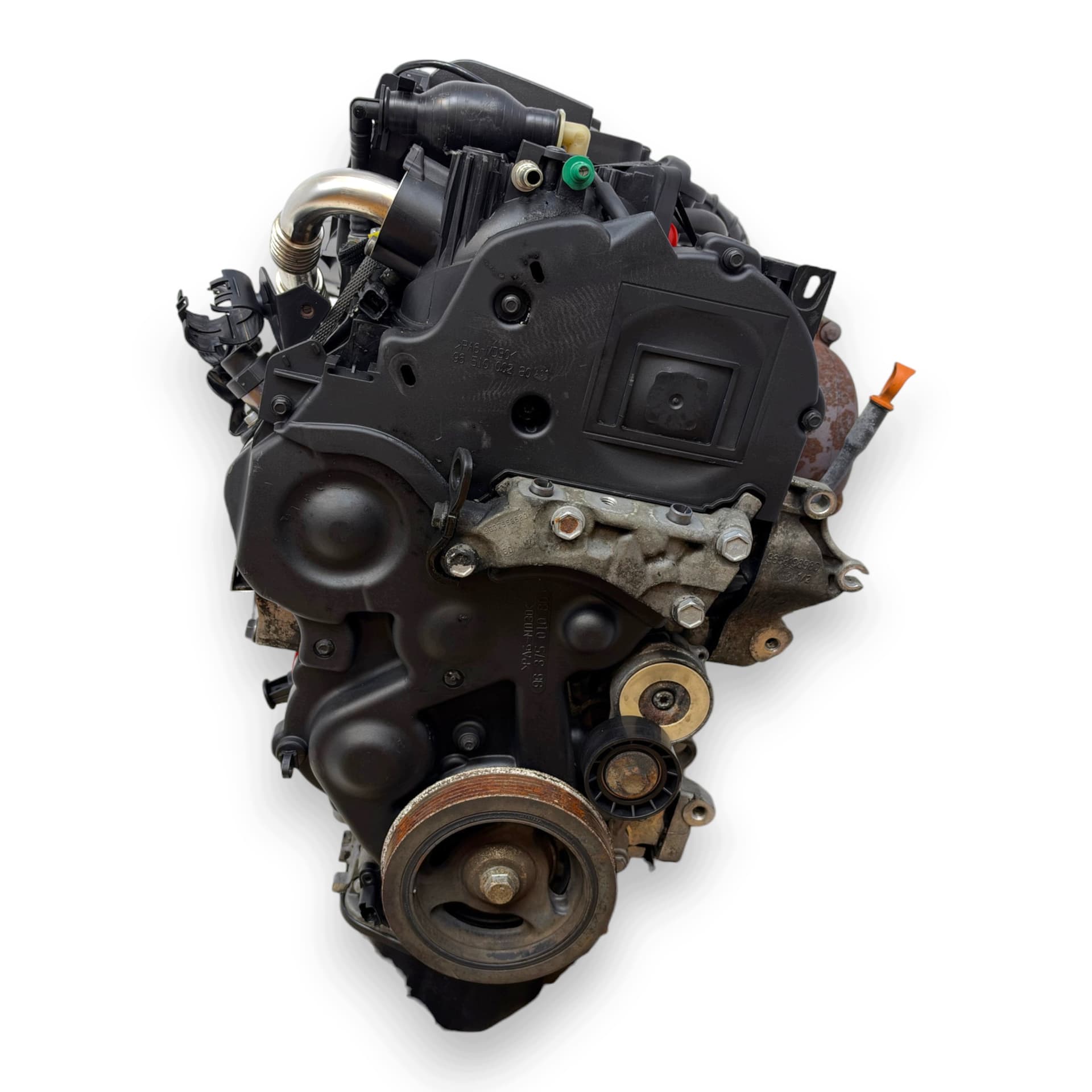 Moteur 8HS (DV4TED) — vue 6