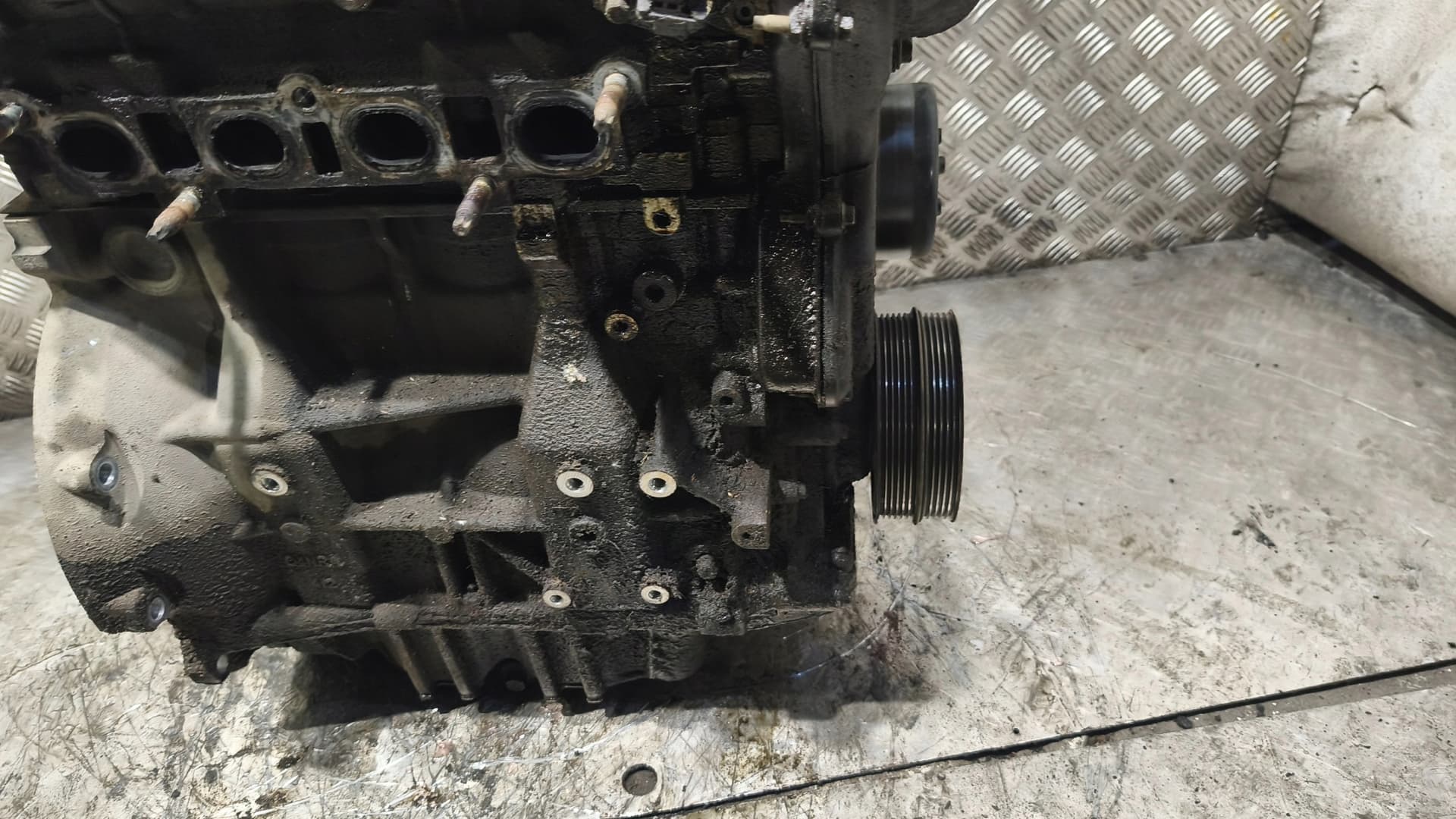 Moteur HWDA — vue 3