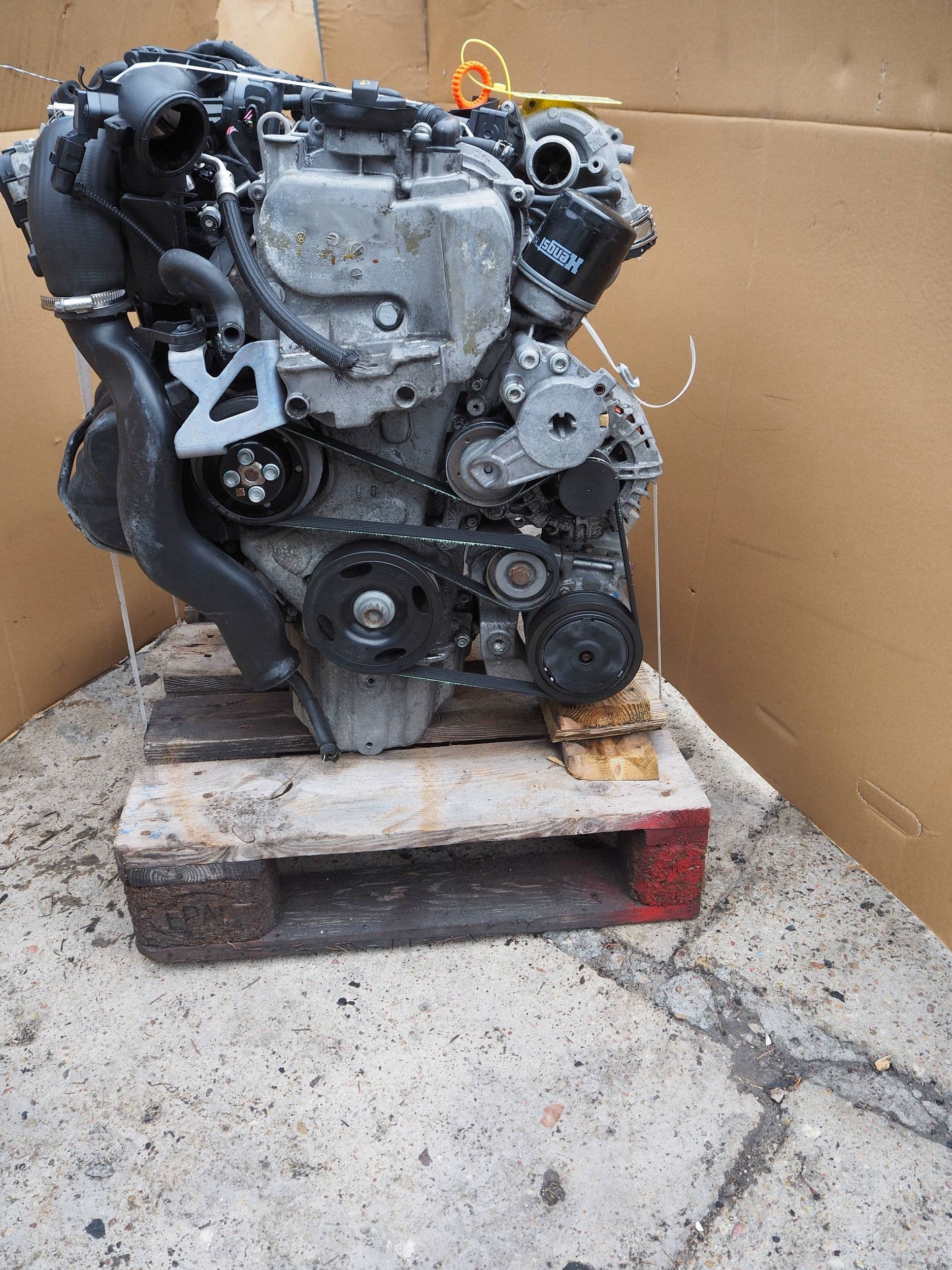 Moteur CDGA - Image 1