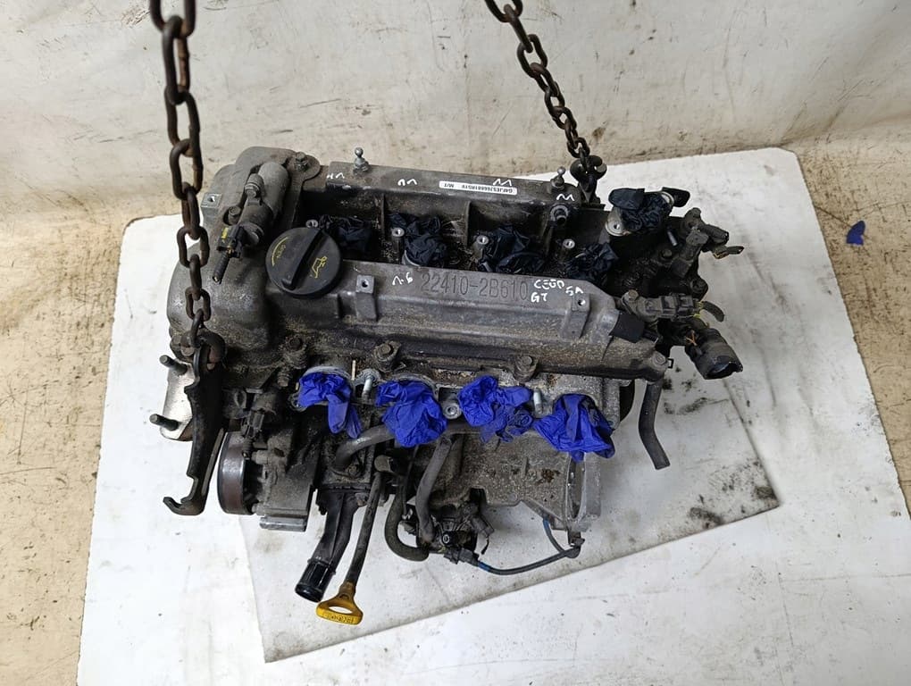 Moteur G4FJ — vue 7