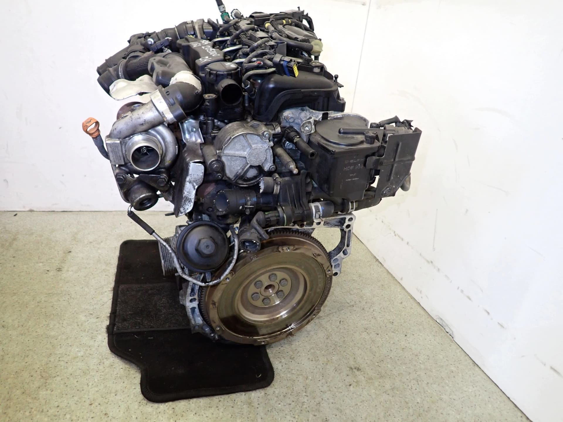 Moteur 9HX — vue 7